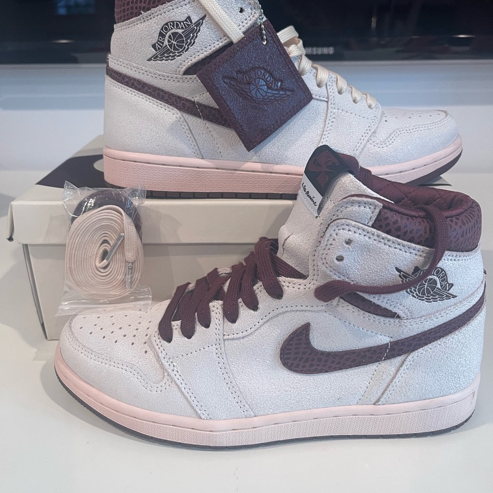 Air Jordan A Ma Maniere High-Top Sneakers